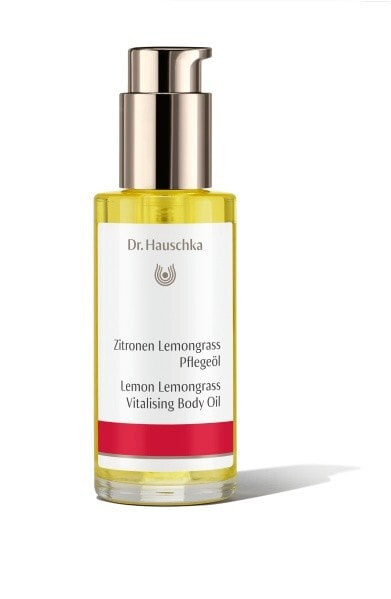 Dr. Hauschka Vitalizing Body Oil Восстанавливающее масло для тела 75 мл