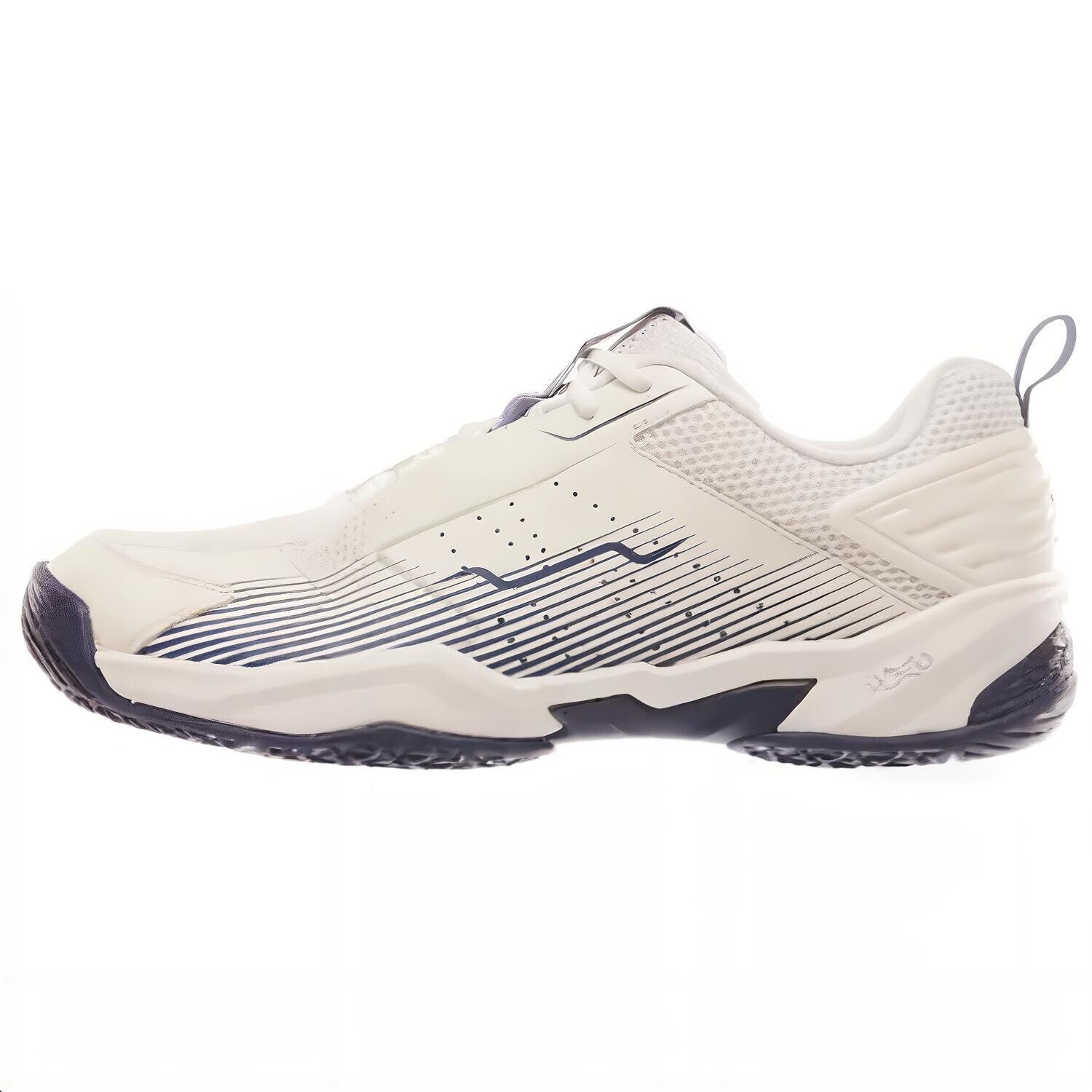 DECATHLON Badminton Shoes Men Low-Top Blue/White