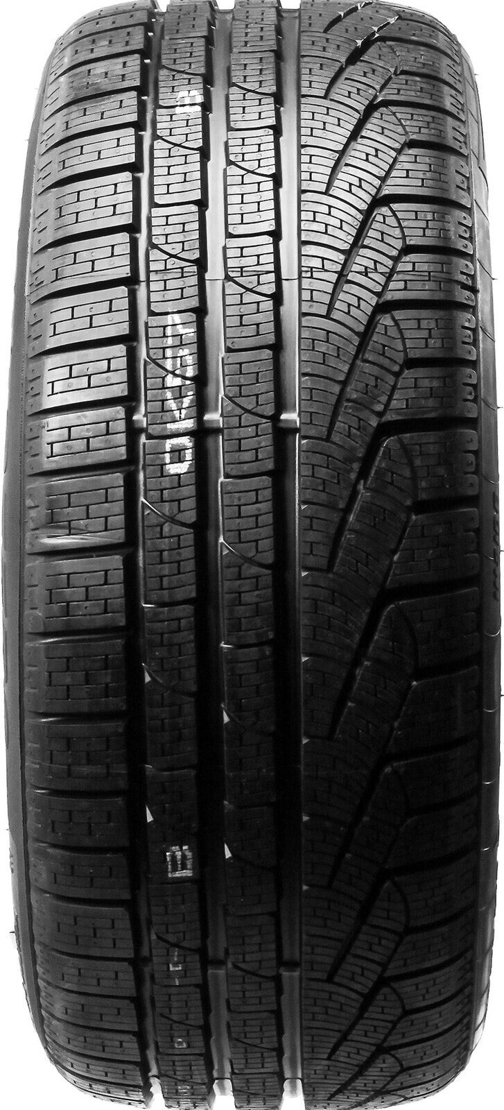 Шины зимние Pirelli W 240 Sottozero S2 N1 3PMSF M+S DOT21 255/40 R18 95V