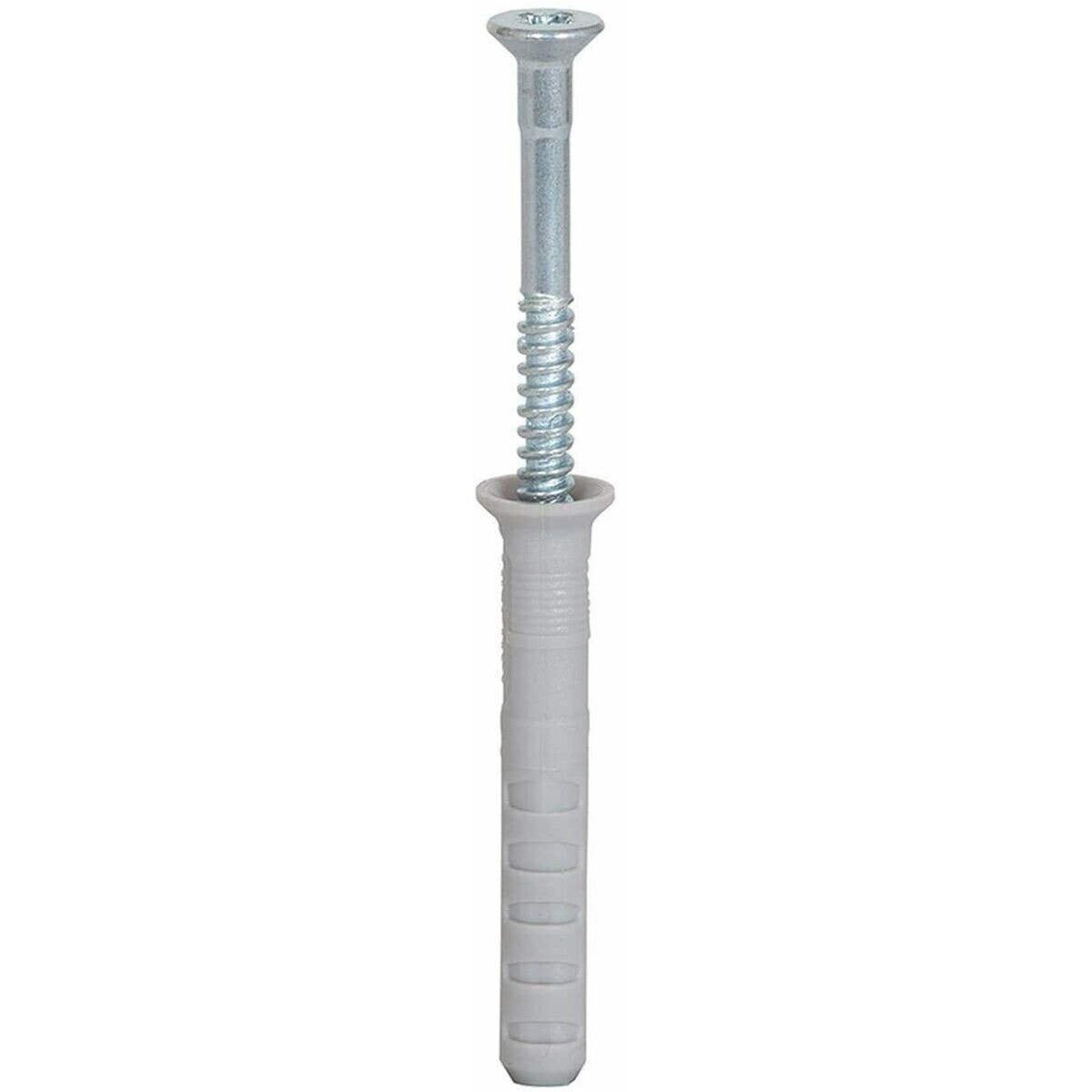 Wall plugs and screws Fischer N-S 50358 countersunk M8 x 80 mm (50 Units)