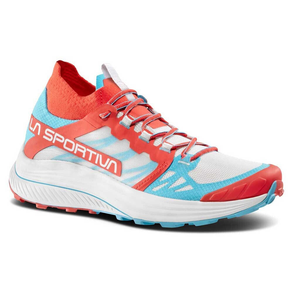 La Sportiva Levante Trail Running La Sportiva Hibiscus Malibu Blue 36.5 22836 ShopoTam La Sportiva