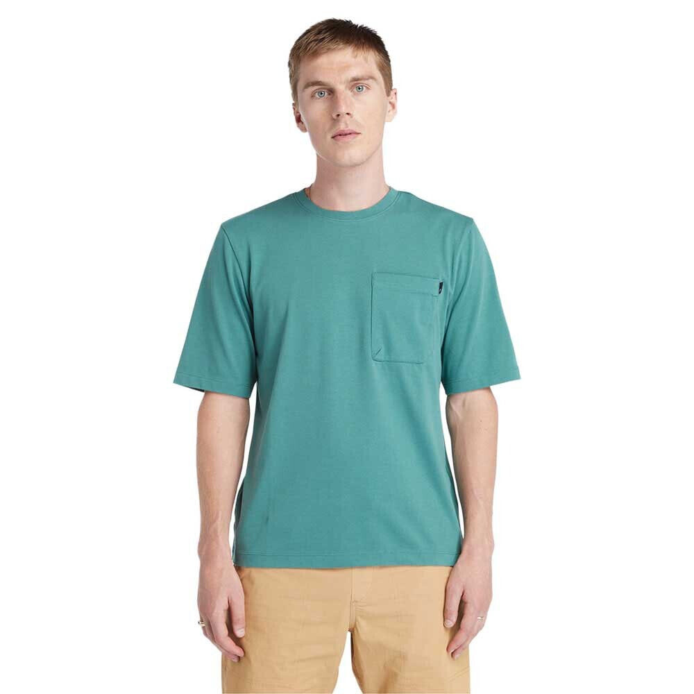 TIMBERLAND Timberchill Anti-UV Short Sleeve T-Shirt