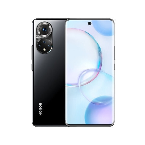 Huawei 50 5G, 16,7 cm (6.57 Zoll), 6 GB, 128 GB, 108 MP, Android 11, Schwarz - Cellphone - 128 GB