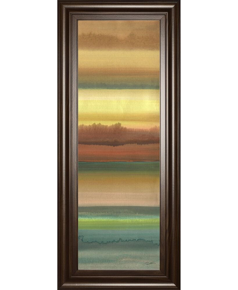 Classy Art ambient Sky Il by John Butler Framed Print Wall Art - 18
