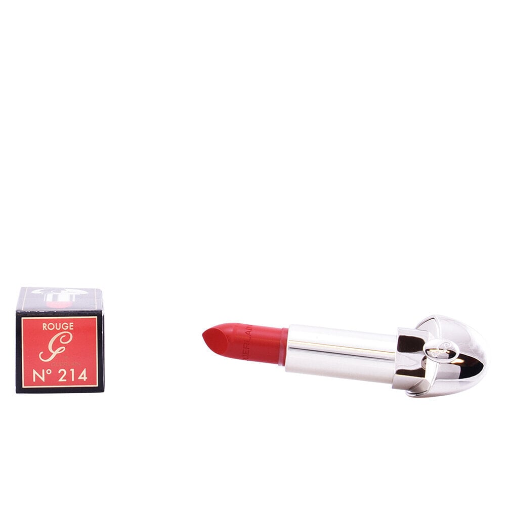 Guerlain Rouge G 25 Lipstick Насыщенная губная помада матового покрытия 3,5 мл