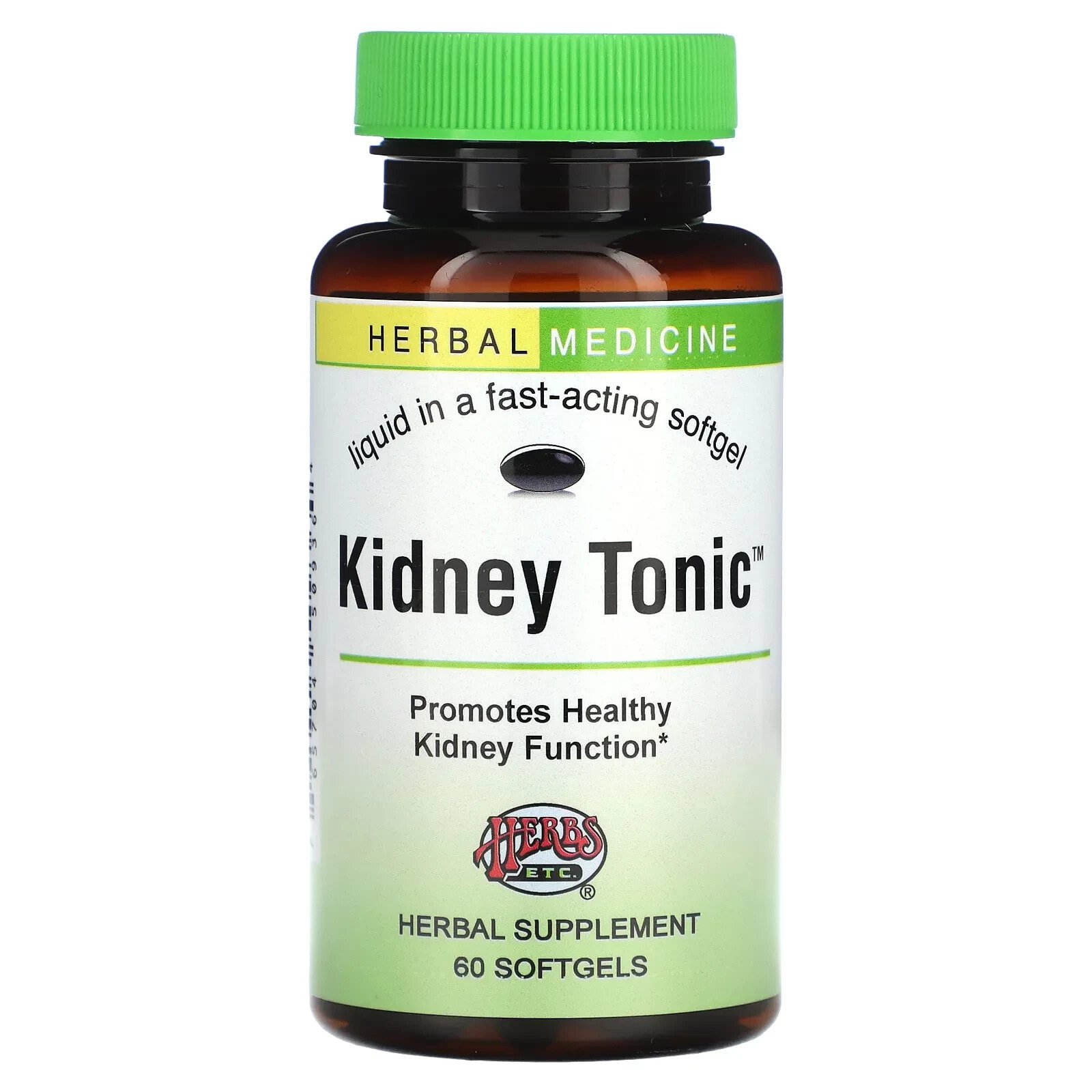 Kidney Tonic , 60 Softgels