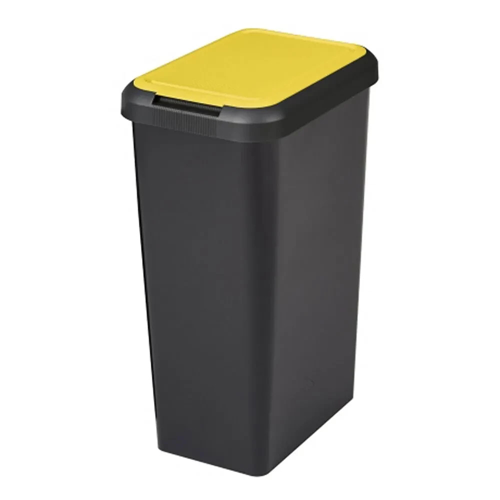 TONTARELLI Touch&Lift 45L Recycling Bin