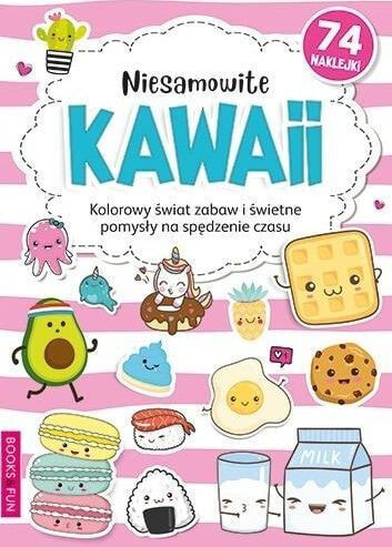 Раскраска для рисования Books And Fun Kolorowanka z naklejkami - Syreny