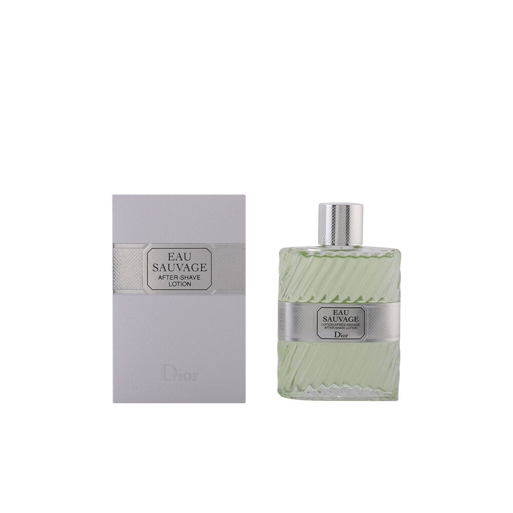 Dior Eau Sauvage After Shave Парфюмированный лосьон после бритья 100 мл