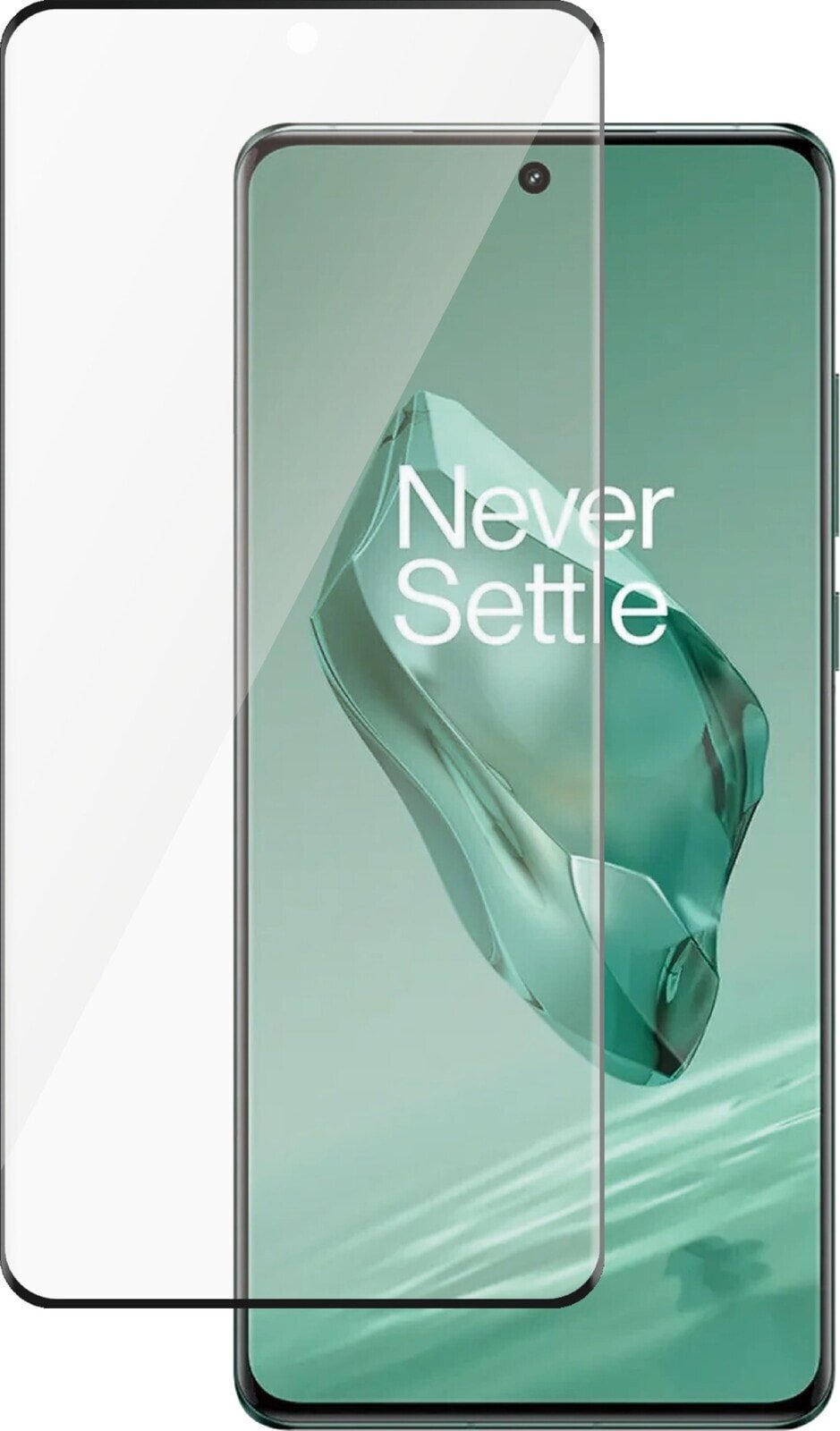 PanzerGlass SAFE.by PanzerGlass Screen Protector OnePlus 12 Ultra-Wide Fit