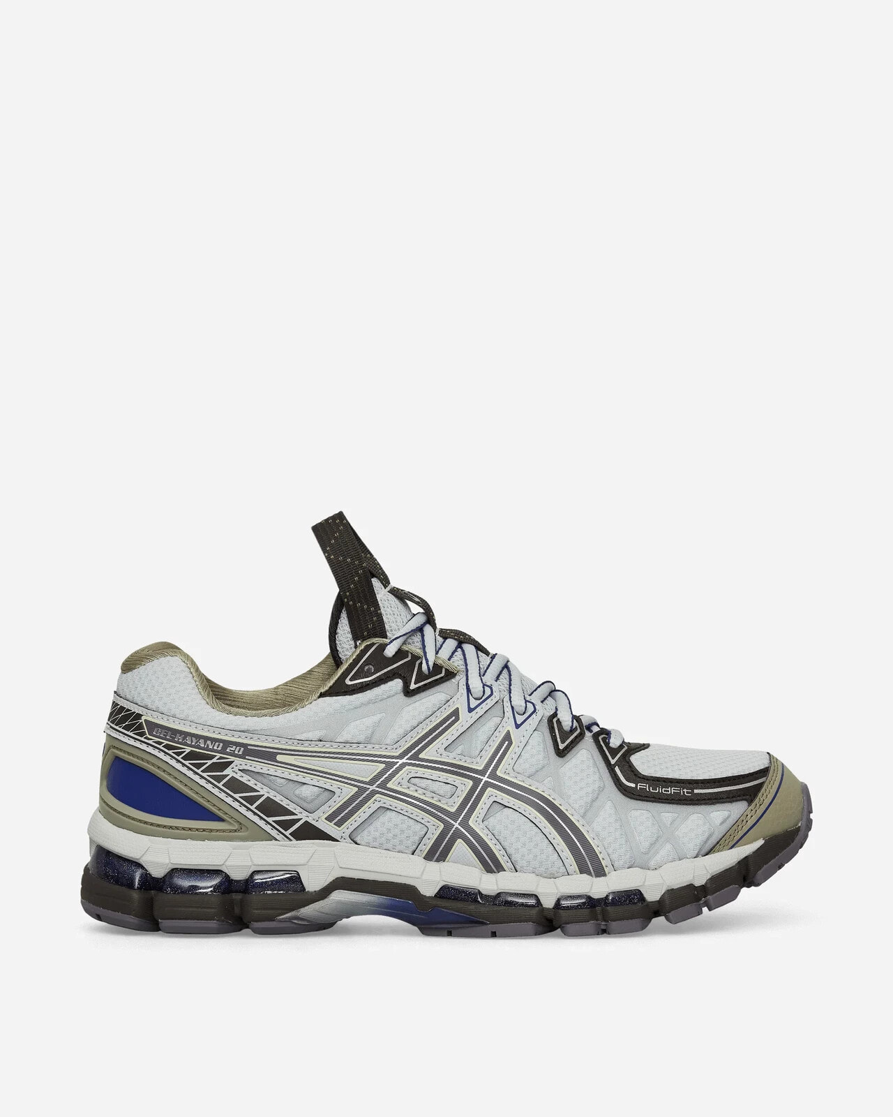 UB10-S GEL-Kayano 20 Sneakers Glacier Grey / Lavender Grey