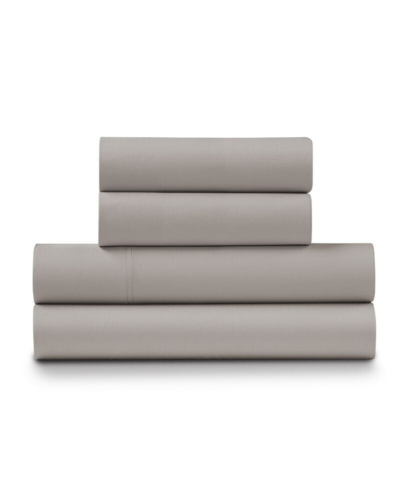 Ella Jayne viscose From Bamboo 4 Piece Sheet Set, Queen