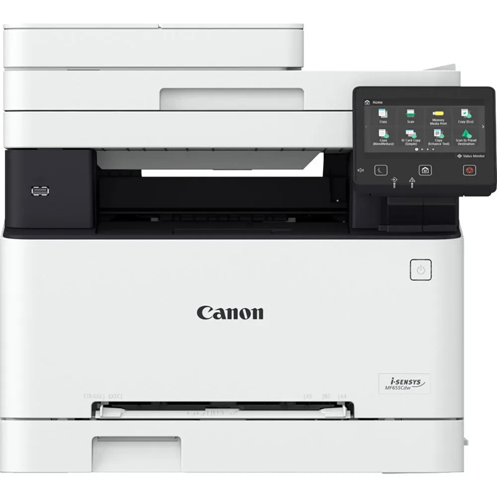 CANON i-SENSYS MF657Cdw Laser Multifunction Printer