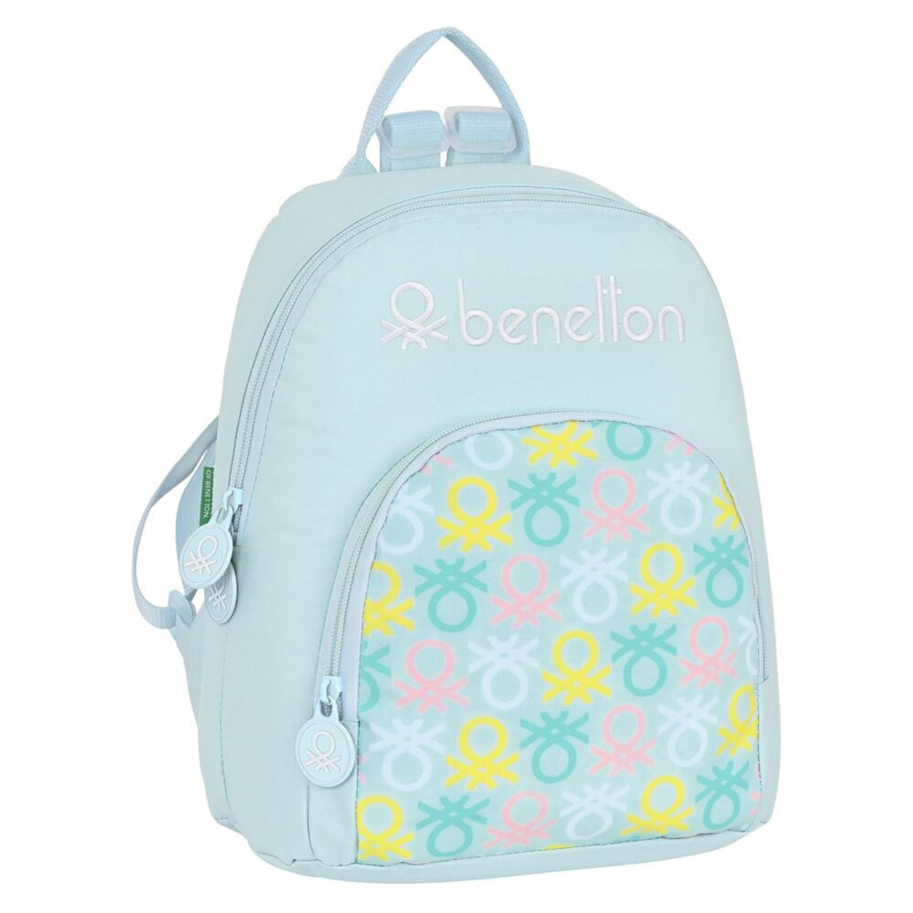 SAFTA Benetton Fantasy Backpack