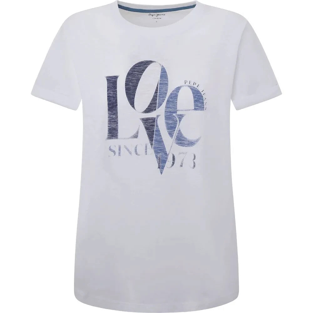 PEPE JEANS Jax Short Sleeve T-Shirt