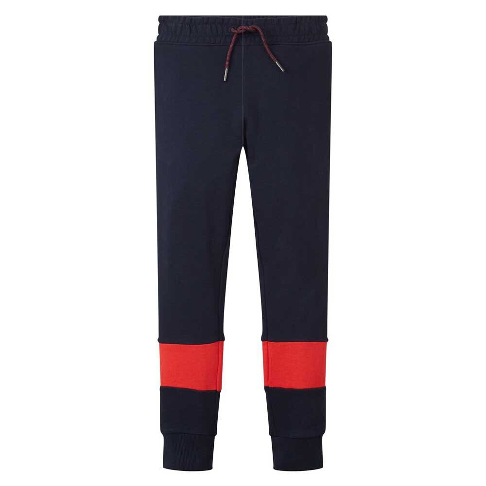 TOM TAILOR 1030581 Colorblock Sweat Pants