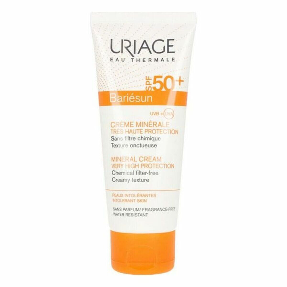 Средство для защиты от солнца для лица Bariésun Uriage Bariésun Spf 50+ (100 ml) SPF 50+ 100 ml