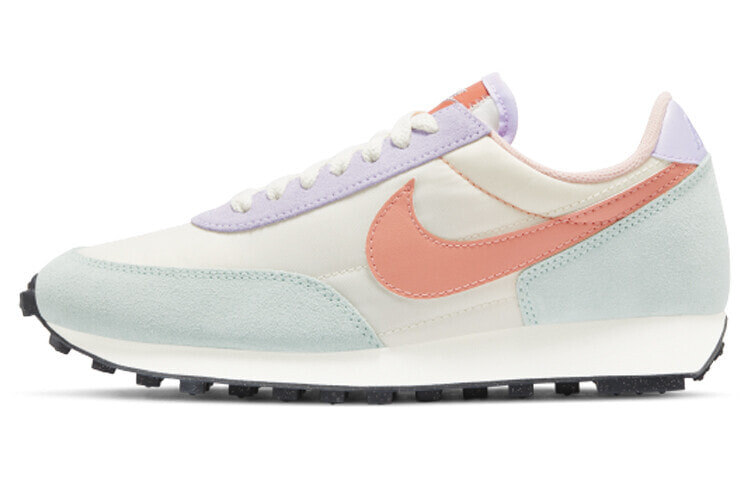 Nike Daybreak 减震耐磨防滑 低帮 跑步鞋 女款 粉蓝 / Обувь спортивная Nike Daybreak DJ0413-161 для бега