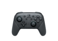 Nintendo Switch Pro Controller - Gamepad - Nintendo Switch - D-pad - Home button - Analogue / Digital - Wireless - Bluetooth