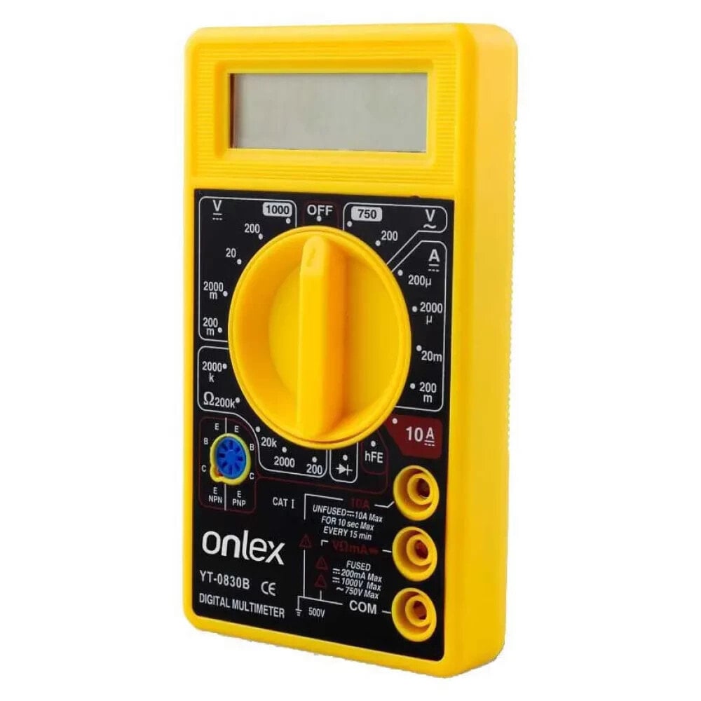 ONLEX Digital multimeter 1000V