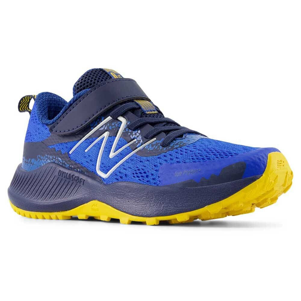 NEW BALANCE DynaSoft Nitrel v5 Bungee Lace Trainers