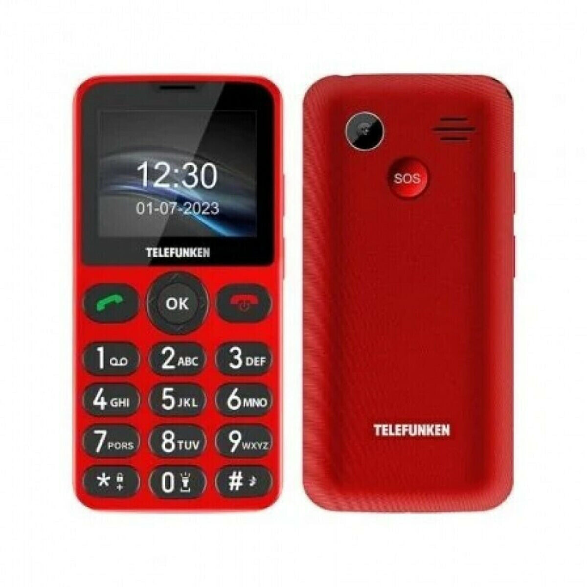Mobile telephone for older adults Telefunken S415 32 GB 2,2
