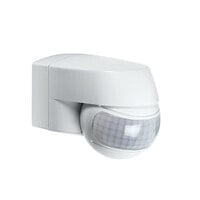 Esylux MD 120 - 12 m - Wall - White - IP44 - 2000 lx - 2.5 m