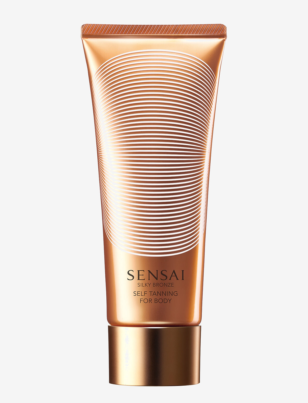 Kanebo Sensai Silky Bronze Auto Bronzer Гель-автозагар для тела 150 мл