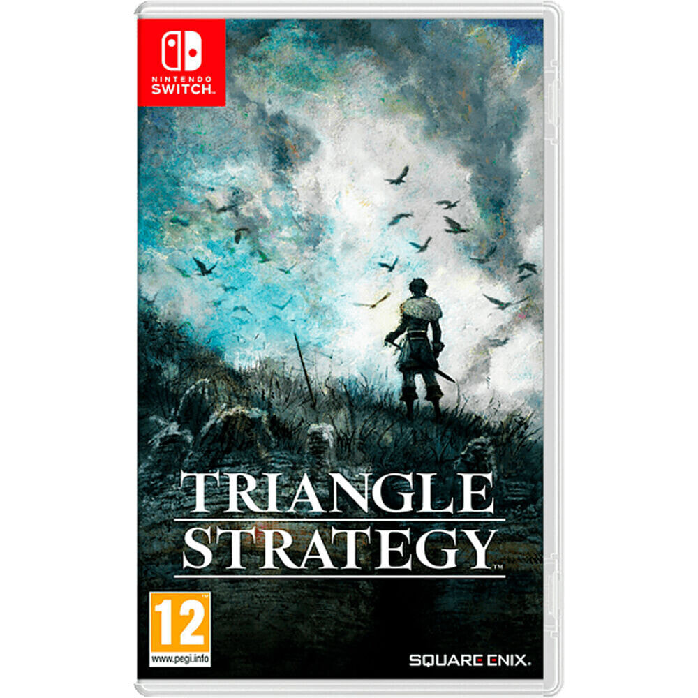 Nintendo Triangle Strategy Стандартная Nintendo Switch 10007211