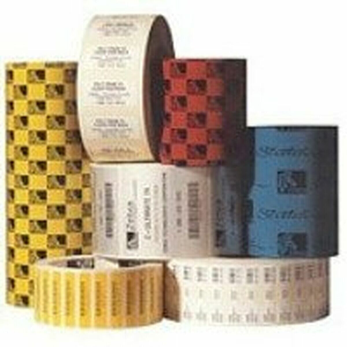 Printer Labels Zebra 800284-605 102 x 152 mm White (12 Units) (12 pcs)