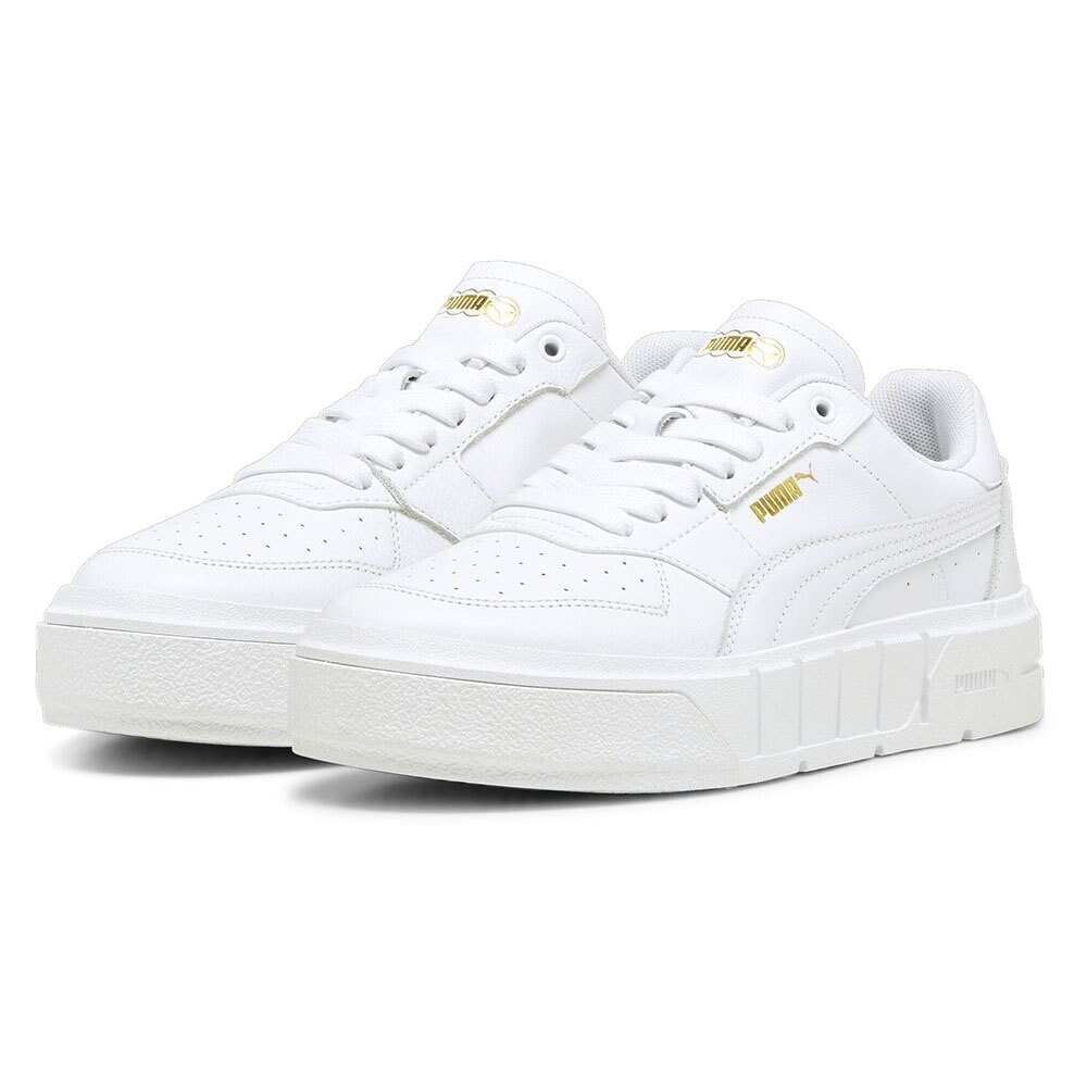 PUMA SELECT Cali Court Lth Trainers