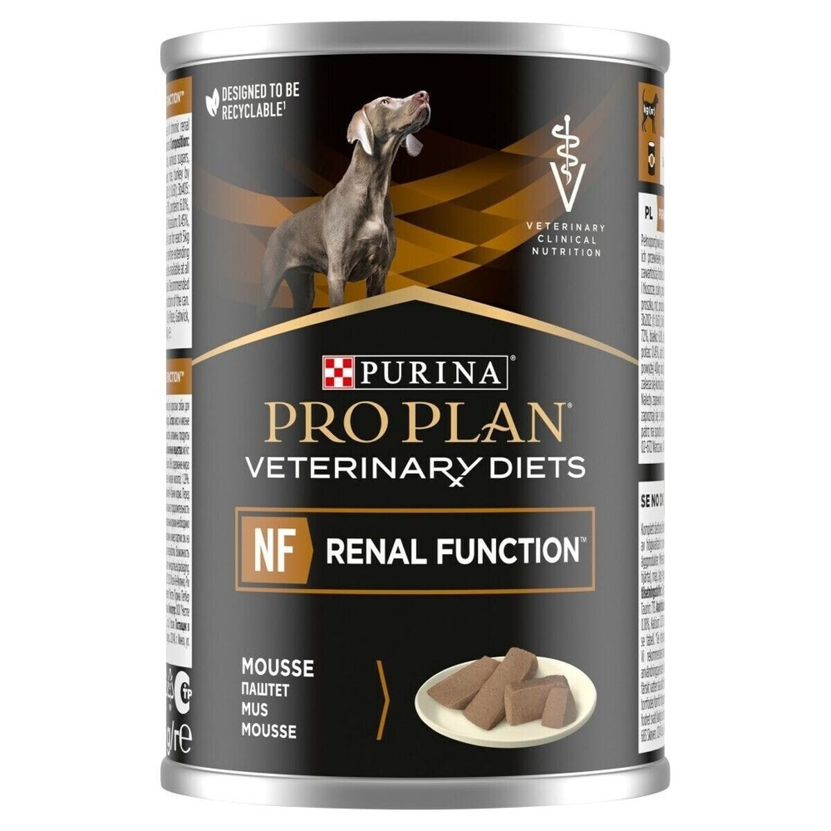 Влажный корм Purina Pro Plan Veterinary Diets Хряк 400 g