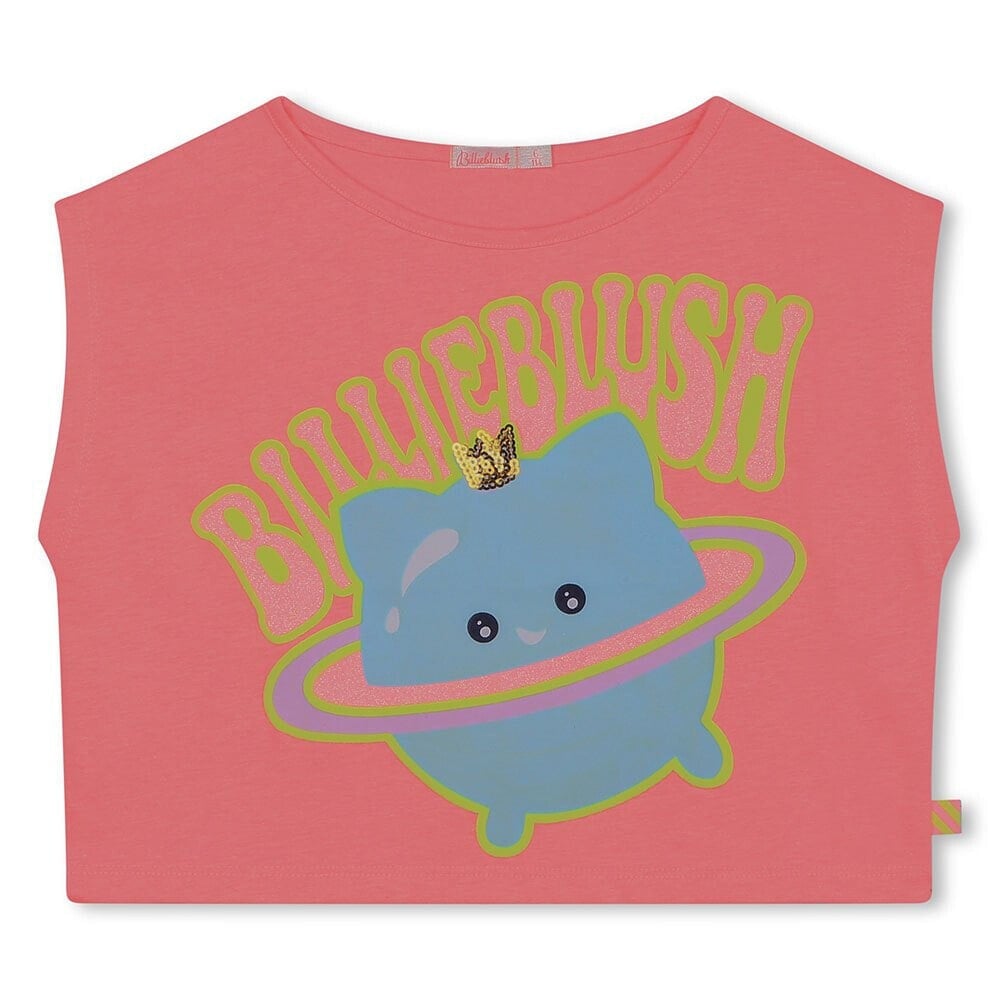 BILLIEBLUSH U20088 Short Sleeve T-Shirt