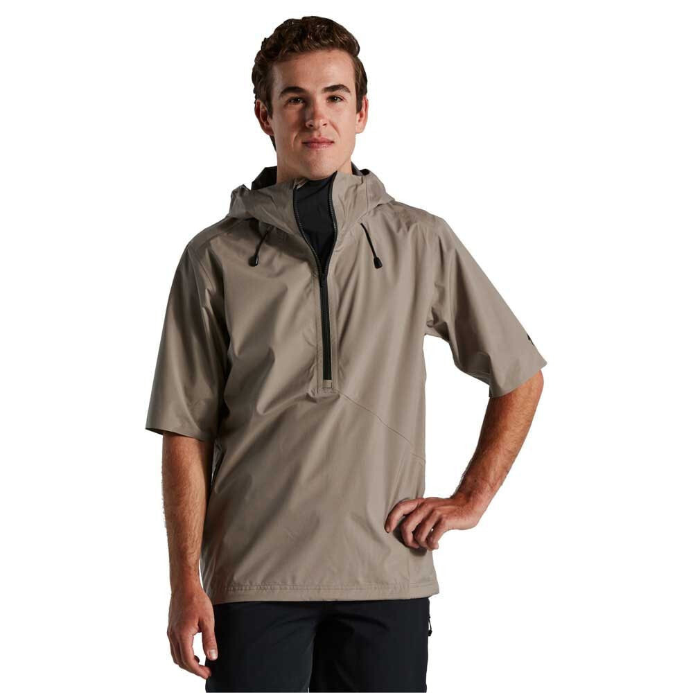 SPECIALIZED OUTLET Trail-Series Rain Short Sleeve Jacket
