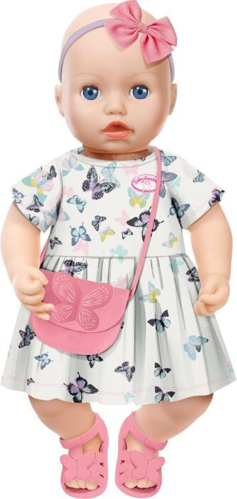 Baby Annabell Kleid Set 43 cm