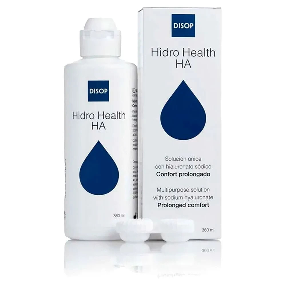 DISOP Single Hidro Health 60ml Solution