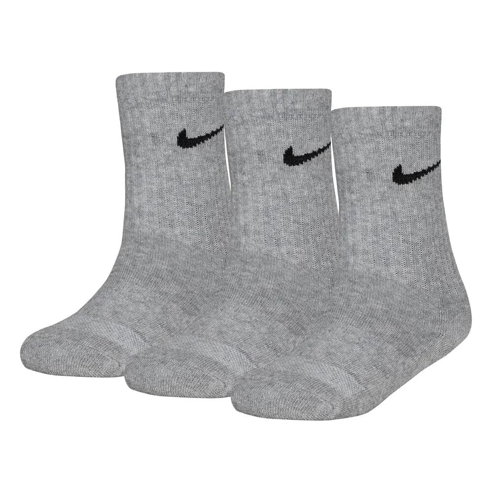 NIKE KIDS Performance Basic crew socks 3 pairs