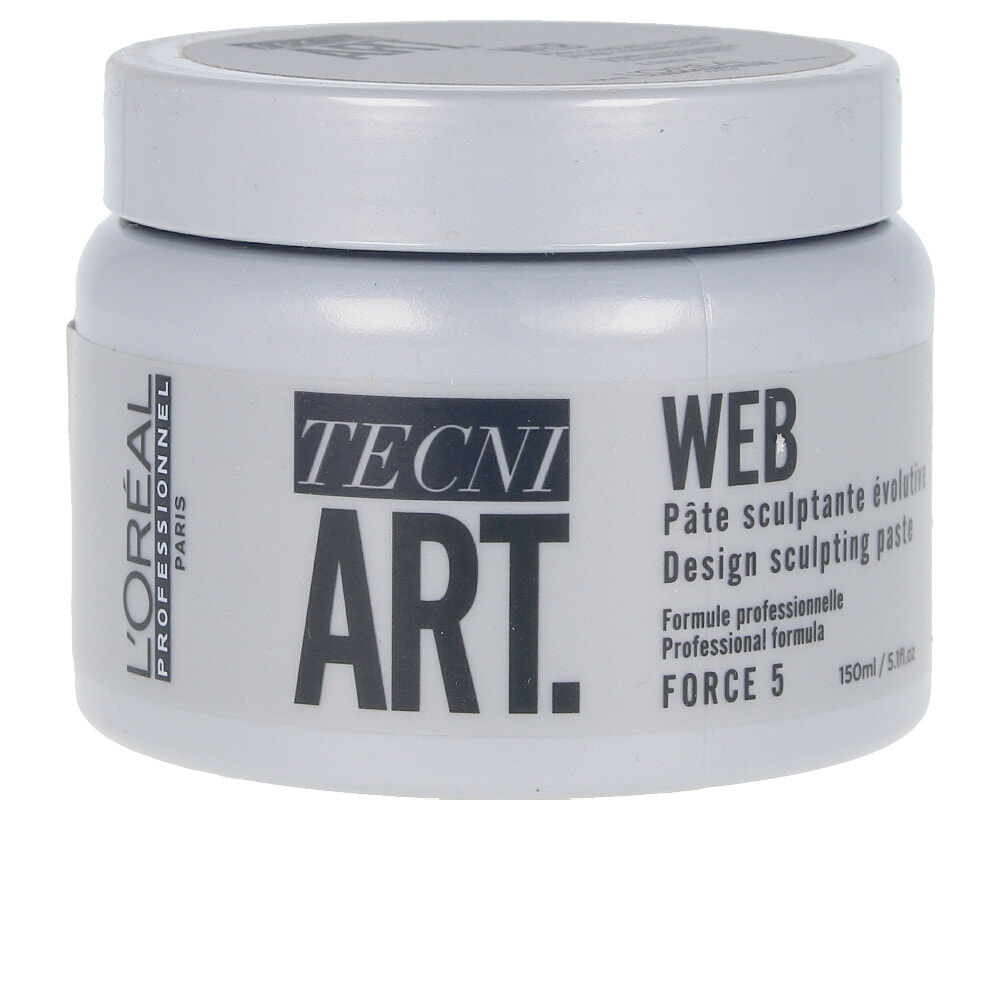 L'Oreal Paris Tecni Art Design Sculpting Paste Скульптурирующая паста для волос 150 мл