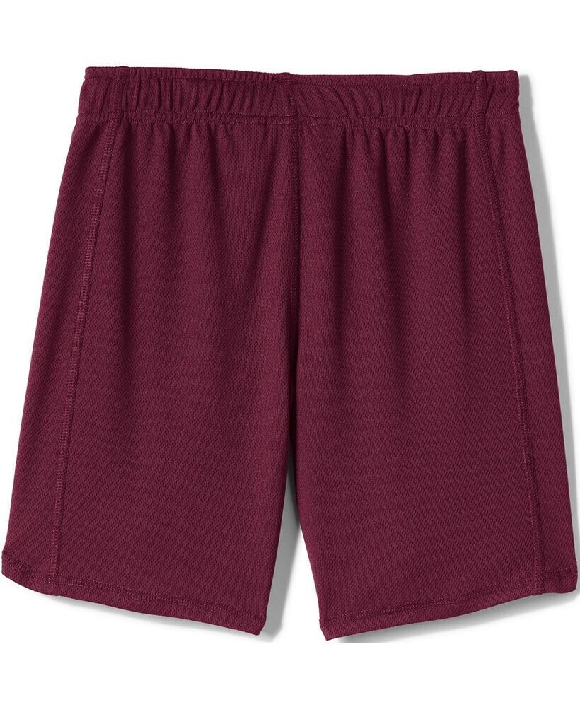 Girls Mesh Gym Shorts