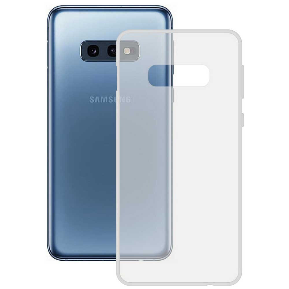 KSIX Samsung Galaxy S10 E Silicone Cover