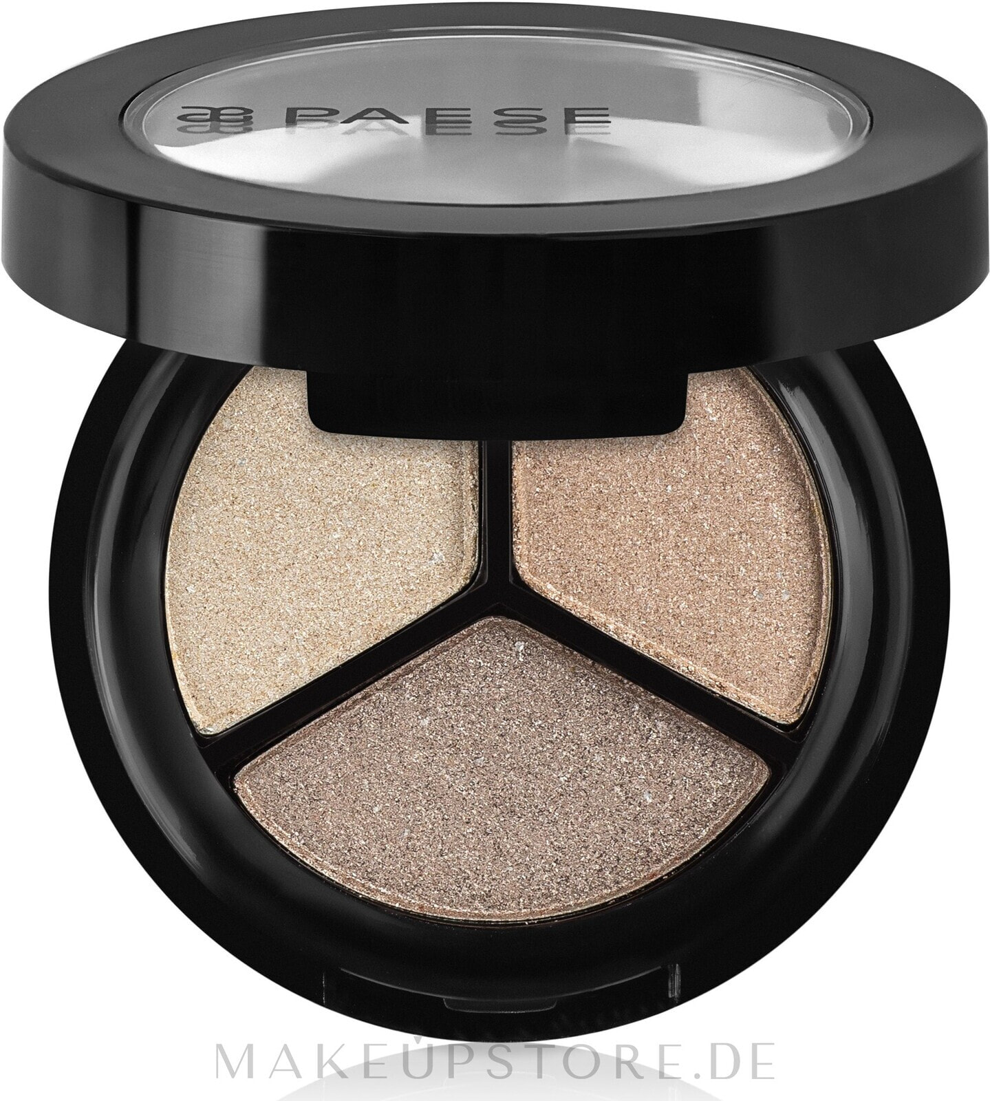 Lidschatten Tanzkönigin - Paese Triple Eyeshadows