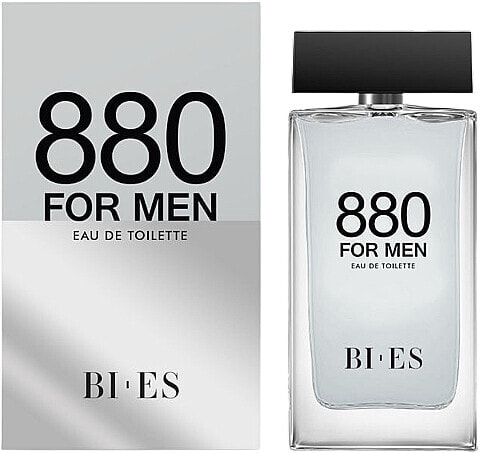 Bi-Es 880 For Men - Eau de Parfum