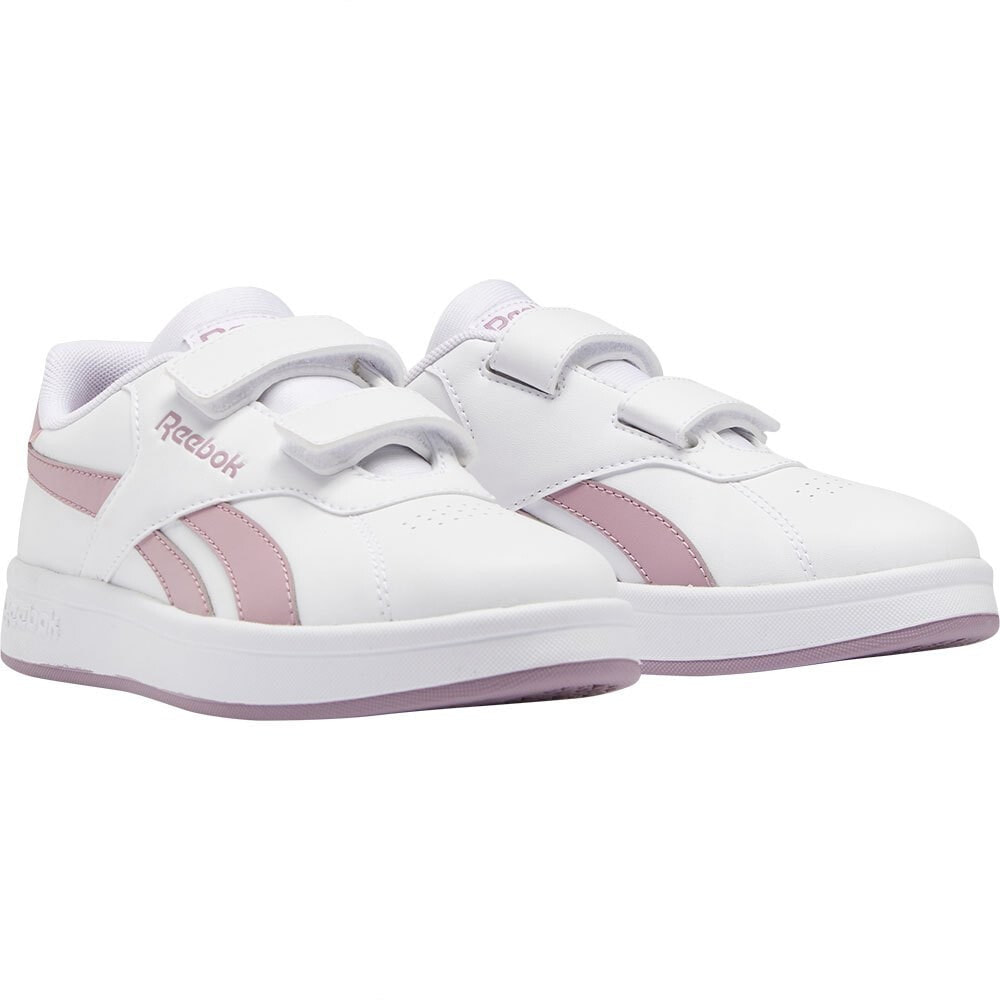 REEBOK Am Court Junior Trainers