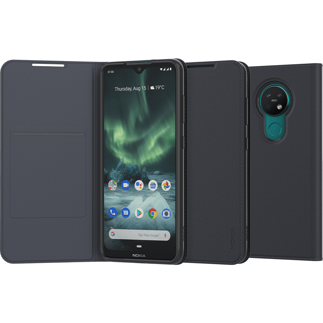 Nokia Flip - Flip case - Nokia - 6.2 - 7.2 - 16 cm (6.3