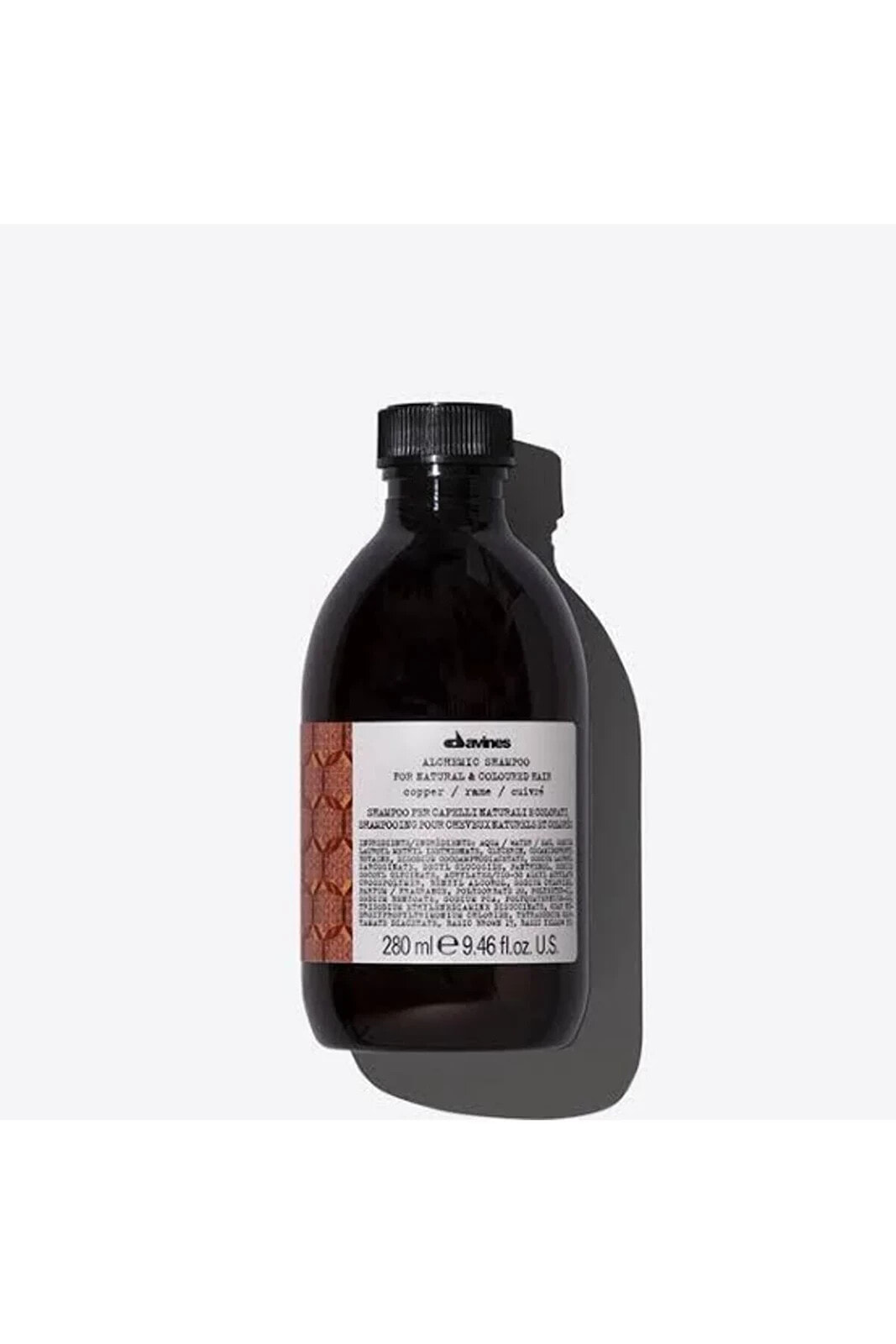Alchemic Shampoo Copper Sıcak Kırmızı Ve Bakır Tonlar Için Şampuan Eva Kuaför *29