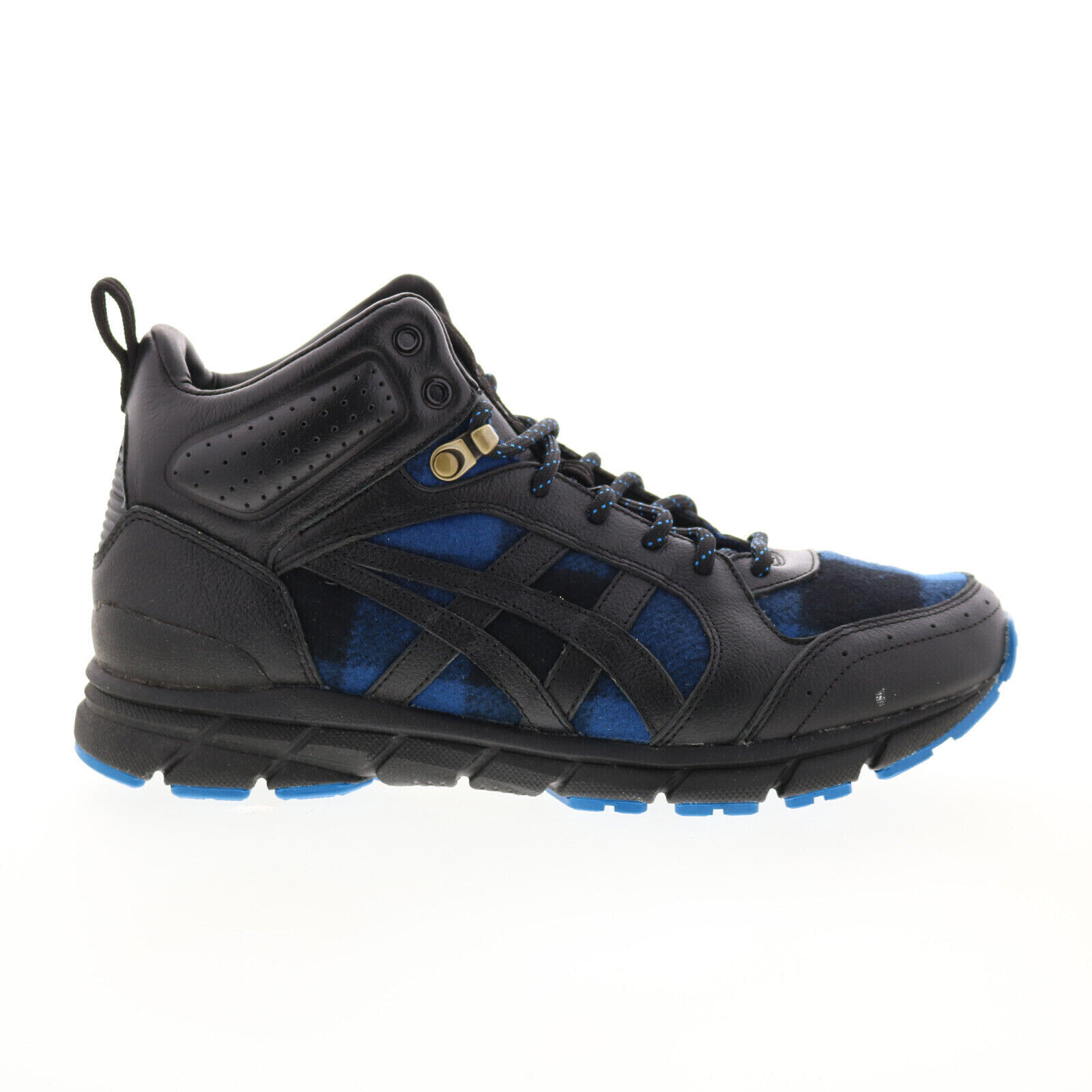 Onitsuka Tiger Harandia MT D5L1K-4690 Mens Blue Lifestyle Sneakers Shoes 7