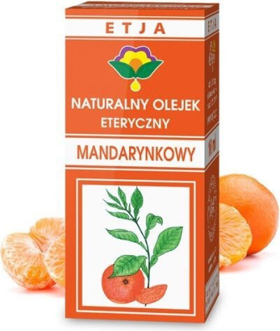 Etja Olejek Eteryczny Mandarynkowy, 10ml