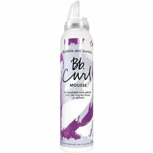 Foam for curly and wavy hair Curl (Mousse) 146 ml