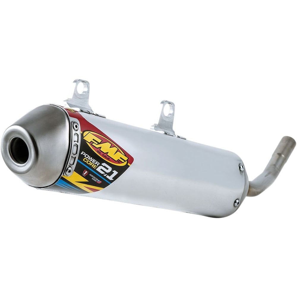 FMF PowerCore 2.1 YZ125 02-19 not homologated slip on muffler