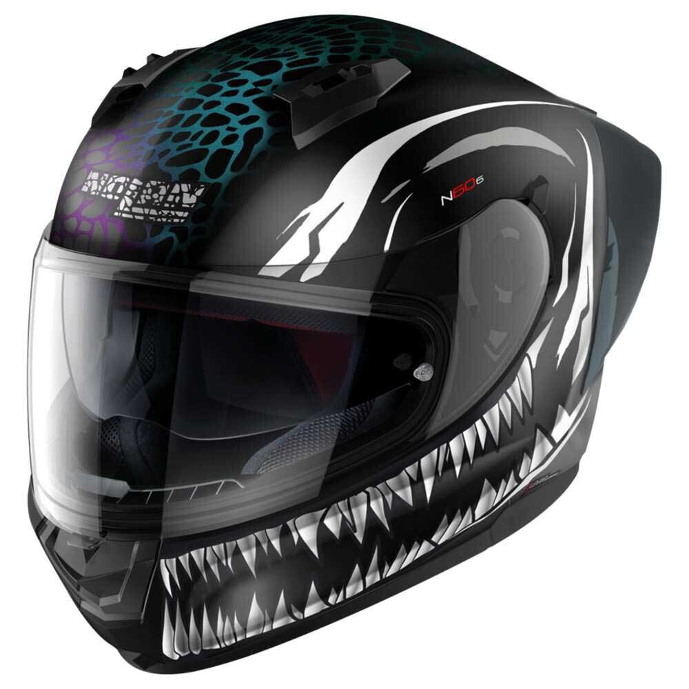 NOLAN N60-6 Sport Ravenous Full Face Helmet